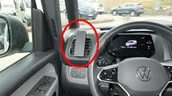 Uchwyty samochodowe do telefonów - ProClip do Volkswagen ID. Buzz Cargo 2023-2024 - miniaturka - grafika 1
