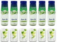 Syropy i koncentraty owocowe - 6x SYROP KONCENTRAT LEMON LIME DO SATURATORA SODASTREAM 9L NAPOJU z 440ml - miniaturka - grafika 1