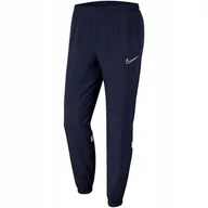 Moda i Uroda OUTLET - Spodnie dla dzieci Nike Dri-FIT Academy 21 Pants WPZ granatowe CW6130 451 X - miniaturka - grafika 1