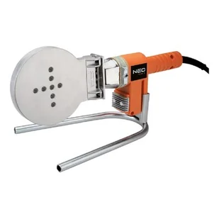 NEO Zgrzewarka do rur z tworzyw sztucznych 1200W TOP-21-002 - Zgrzewarki do folii i pakowarki próżniowe - miniaturka - grafika 1