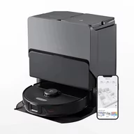 Roboty sprzątające - Roborock S8 Max Ultra Czarny - miniaturka - grafika 1
