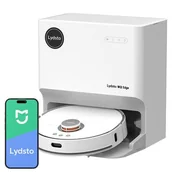 Roboty sprzątające - Lydsto W2 Edge Biały - miniaturka - grafika 1