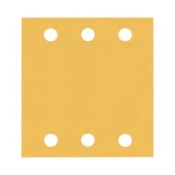 Materiały ścierne - Papier ścierny Bosch EXPERT C470 115x140mm P40 P60 P80 P120 P180 10szt. - miniaturka - grafika 1
