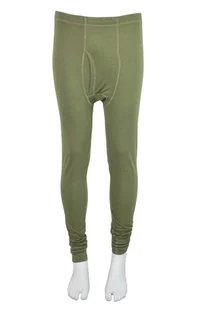 Bielizna zimowa długa dół 507T/MON termoaktywna wojsko M - Pozostała odzież narciarska - miniaturka - grafika 1