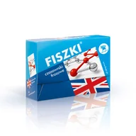 Książki do nauki języka angielskiego - Cztery Głowy Fiszki Język angielski - Czasowniki frazowe - Patrycja Wojsyk - miniaturka - grafika 1