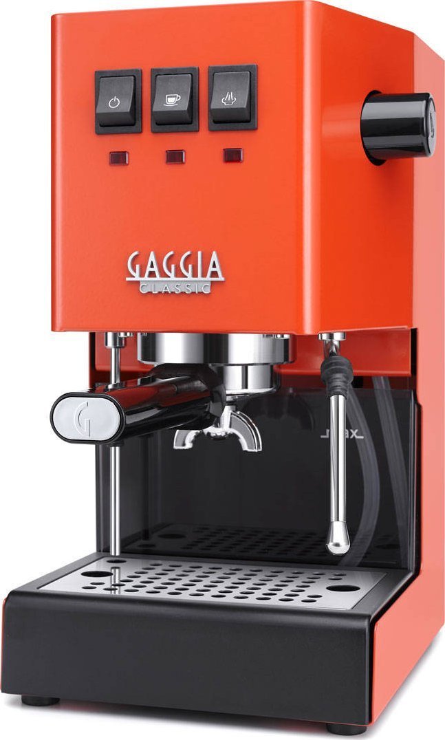 Gaggia Classic Evo RI9481/15 Pomarańczowy