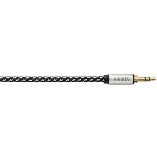 Avinity Kabel Jack 3.5 Jack 3.5 1.5 m - Kable - miniaturka - grafika 1