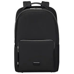 Plecak na laptopa SAMSONITE Be-Her 14.1 cali Czarny - Torby na laptopy - miniaturka - grafika 1