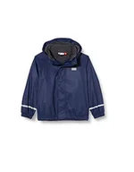 Kurtki i płaszcze dla chłopców - Lego Wear Dziecięca kurtka przeciwdeszczowa z podszewką Lwjipe, uniseks, 590, 140 - miniaturka - grafika 1