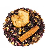 Herbata - Herbata czarna AROMATYCZNY ZIMOWY KLASYK jabłko cynamon pomarańcza 1kg - miniaturka - grafika 1