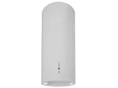 Okapy kuchenne - Nortberg Cylindro White Matt 40 - miniaturka - grafika 1