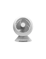 Systemy inteligentnych domów - Duux Duux Fan Globe Table Fan Number of speeds 3 23 W Oscillation Diameter 26 cm White DXCF08 - miniaturka - grafika 1