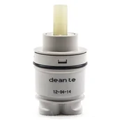 Akcesoria do armatury i ceramiki - Deante głowica ceramiczna XDCS5GUDA - miniaturka - grafika 1