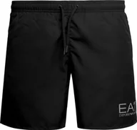 Kąpielówki męskie - Emporio Armani Szorty kąpielowe męskie EA7 Emporio Armani - miniaturka - grafika 1