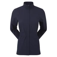 Golf - Damska kurtka golfowa Footjoy HydroLite Jacket Ladies navy - miniaturka - grafika 1