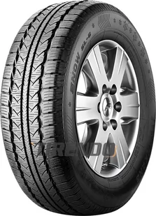 Nankang SL-6 195/80R14 106/104N - Opony dostawcze zimowe - miniaturka - grafika 1