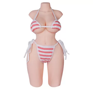 Lalki miłości - Tantaly Miki 6kg Small Sex Doll for Beginner Masturbation - grafika 1