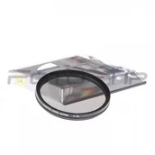 Filtry fotograficzne - Digital King Slim filtr polaryzacyjny 72mm - miniaturka - grafika 1