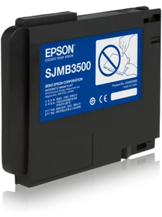 Epson Maintenance Box dla ColorWorks 3500 - Inne urządzenia handlowo-usługowe - miniaturka - grafika 1