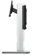 Uchwyty do monitorów - DELL MFS22 68,6 cm (27") Srebrny, Czarny Biurko - miniaturka - grafika 1