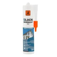 Woda - Silikon uniwersalny 280ml biały kartusz Dragon - miniaturka - grafika 1