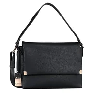 Torebki damskie - Gabor bags GELA damska torba na ramię, czarna, czarny - miniaturka - grafika 1