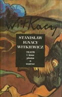Książki o kulturze i sztuce - Teatr i inne pisma o teatrze - miniaturka - grafika 1