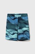 Spodnie i spodenki dla chłopców - Columbia szorty kąpielowe dziecięce Sandy ShoresBoards kolor niebieski - miniaturka - grafika 1