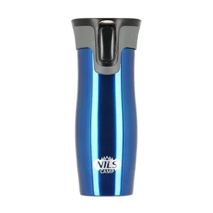 NCC03 NIEBIESKI KUBEK TERMICZNY NILS CAMP - Kubki termiczne NCC03 NIEBIESKI KUBEK TERMICZNY NILS CAMP - Kubki termiczne - miniaturka - grafika 1