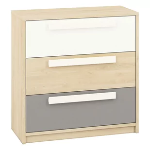 Komoda 10 Drop ML Meble - Komody - miniaturka - grafika 1