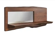 Półki do salonu - Półka Pure Acacia #805 Akacja Lakierowana B 7268 - miniaturka - grafika 1