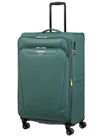 Walizki - Walizka duża American Tourister SummerRide EXP - dark forest - miniaturka - grafika 1