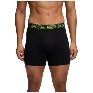 Bielizna męska Under Armour Performance Cotton 6in - Bielizna sportowa męska - miniaturka - grafika 1