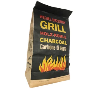 Węgiel drzewny grill 2,5 kg - Węgiel do grilla - miniaturka - grafika 1