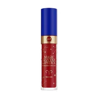 Szminki - Bell Magic Glitter Lipstick Magiczna Pomadka do Ust 02 Kiss of Aries - miniaturka - grafika 1