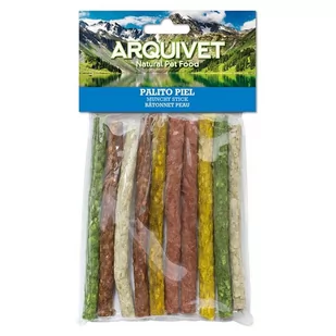 ARQUIVET Kabanos skręcany 12cm 10 szt - Przysmaki dla psów - miniaturka - grafika 1