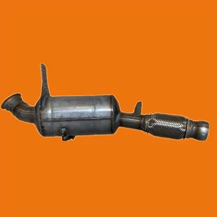 JMJ FILTR FAP DPF VOLKSWAGEN AMAROK 2.0 TDI 2010-2013 - Układ wydechowy - akcesoria - miniaturka - grafika 1