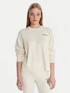 Swetry damskie - Guess Sweter W6RR55 Z2V62 Écru Regular Fit - miniaturka - grafika 1