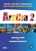Książki do nauki języka hiszpańskiego - Arriba 2. Podręcznik + ćwiczenia - miniaturka - grafika 1