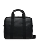 Torby na laptopy - Calvin Klein Torba na laptopa Cargo Laptop Bag LV04D3272G Czarny - miniaturka - grafika 1