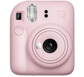 Aparaty natychmiastowe - Fujifilm Instax Mini 12 różowy - miniaturka - grafika 1