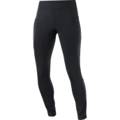 Koszulki sportowe damskie - LEGINSY DAMSKIE SALOMON CROSS RUN W C18934 - miniaturka - grafika 1