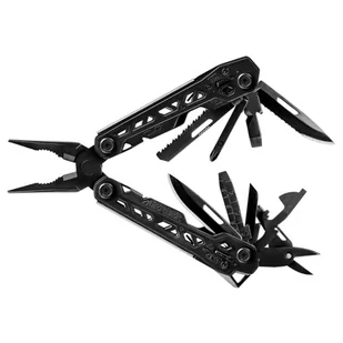 Multitool Gerber Truss Black z pokrowcem - Noże - miniaturka - grafika 1