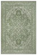 Dywany zewnętrzne - Zielono-beżowy dywan odpowiedni na zewnątrz Ragami Vienna, 120x170 cm - miniaturka - grafika 1