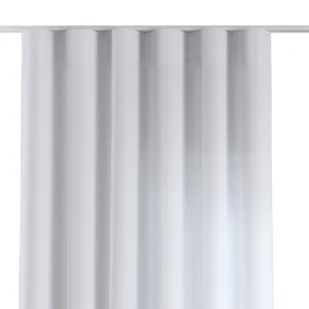 Zasłona na taśmie wave - Zasłony Zasłona na taśmie wave - Zasłony - miniaturka - grafika 1