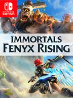 Gry PC Cyfrowe - Immortals Fenyx Rising (Nintendo Switch) - Nintendo eShop - miniaturka - grafika 1