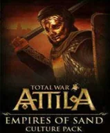 Gry PC Cyfrowe - Total War: ATTILA - Empires of Sand Culture Pack (PC) Steam - miniaturka - grafika 1