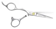 Nożyczki fryzjerskie - Olivia Garden SilkCut Pro, nożyczki fryzjerskie dla leworęcznych, 5.75" - miniaturka - grafika 1
