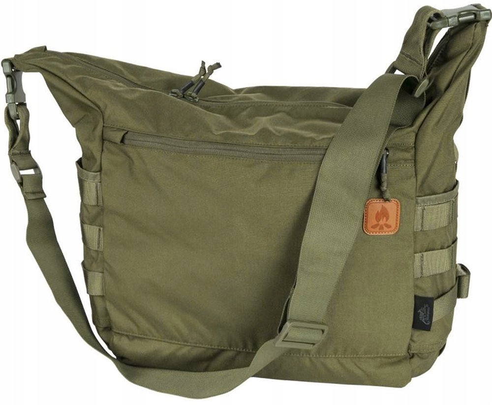 Torba Helikon-Tex Bushcraft Satchel olive green