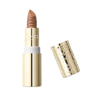 Szminki - KIKO Milano Gold Reflections Gleam & Care Lipstick SPF30 kremowa odżywcza pomadka do ust 01 Elegant Nude 3.5g - miniaturka - grafika 1